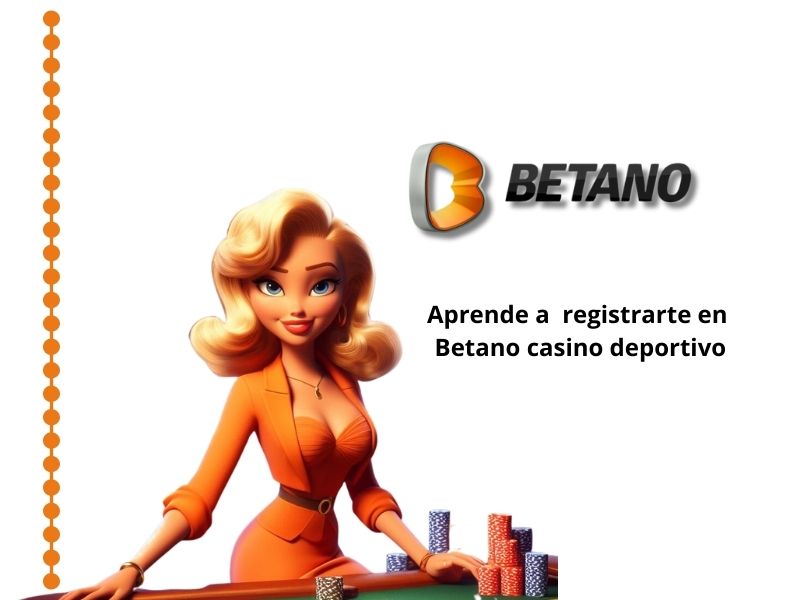 Juega en el sitio oficial Betano Casino