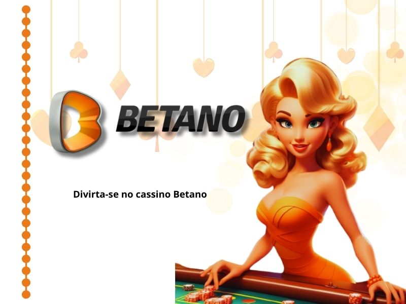 Categorias de apostas e jogos em Betano